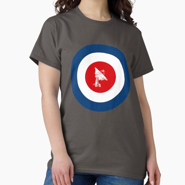 Item preview, Public Service Broadcasting - Spitfire Logo designed and sold by JGrobe.
