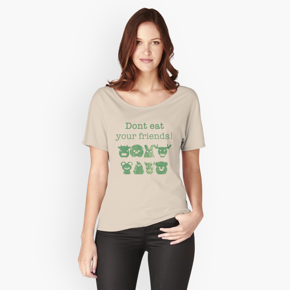 Item preview, Relaxed Fit T-Shirt designed and sold by mindofpeace.