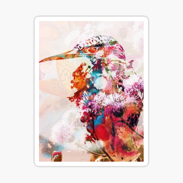 Item preview, Birds and Bees designed and sold by Kellie Raines.
