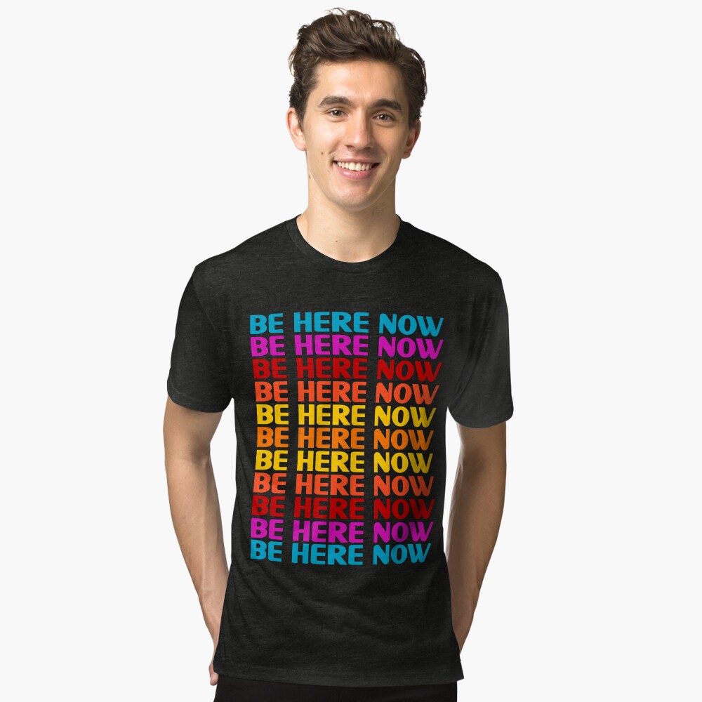 Item preview, Tri-blend T-Shirt designed and sold by mindofpeace.
