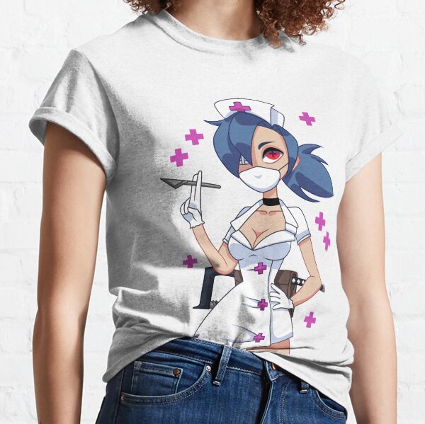 Skullgirls T-Shirts | Redbubble