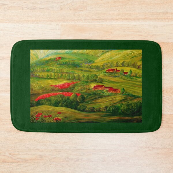 Item preview, Tuscany at Dawn designed and sold by EloiseArt.