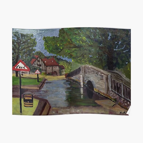 Eynsford Poster