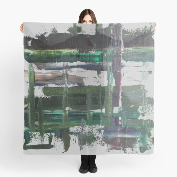 Dreary Day Scarf