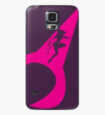 Psylocke Hülle & Klebefolie für Samsung Galaxy