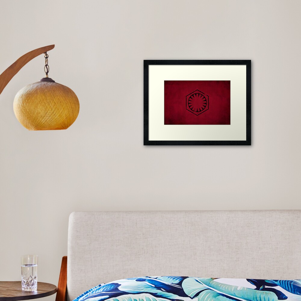 Item preview, Framed Art Print designed and sold by Logogami.