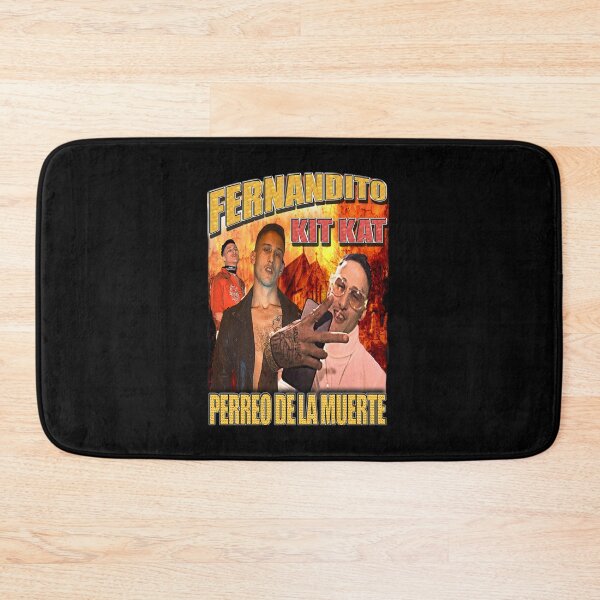 Item preview, Fernandito Kit Kat Perreo of Death, (Yung Beef) designed and sold by Noisa.