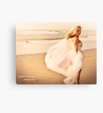Windswept Canvas Print