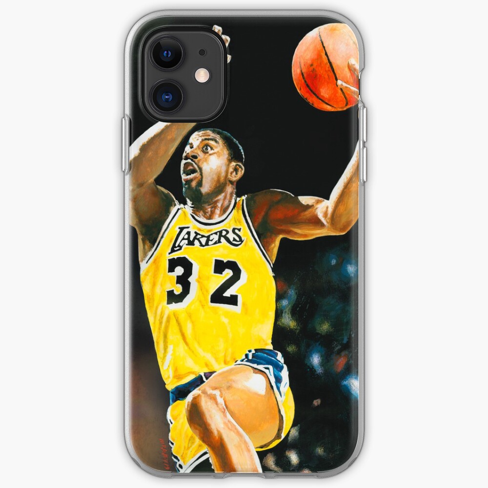 Coque iPhone « Magic»