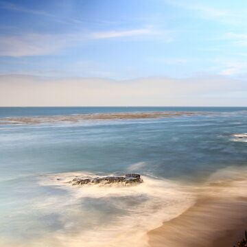 Artwork thumbnail, Rock Break Santa Cruz by littleoldhag