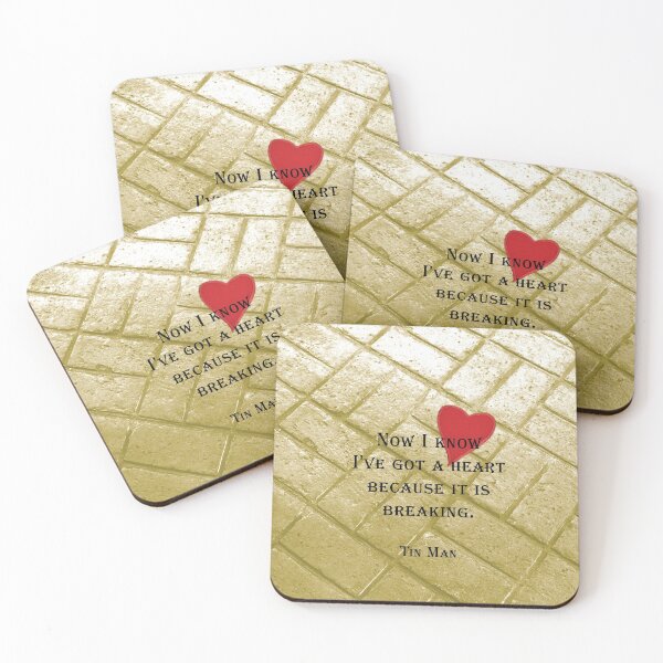 Item preview, Breaking Heart - Tin Man designed and sold by infinitygrafix.
