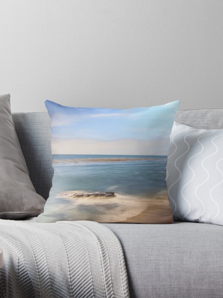 Item preview, Throw Pillow designed and sold by littleoldhag.