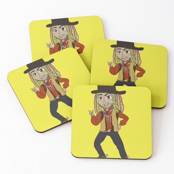 Item preview, Cowboy Eazy Mac designed and sold by Lxsketch.