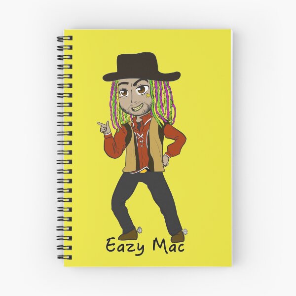 Item preview, Cowboy Eazy Mac designed and sold by Lxsketch.