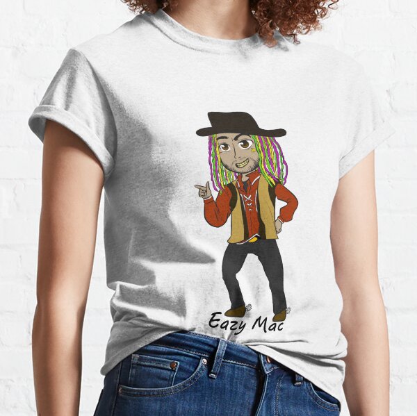 Item preview, Cowboy Eazy Mac designed and sold by Lxsketch.