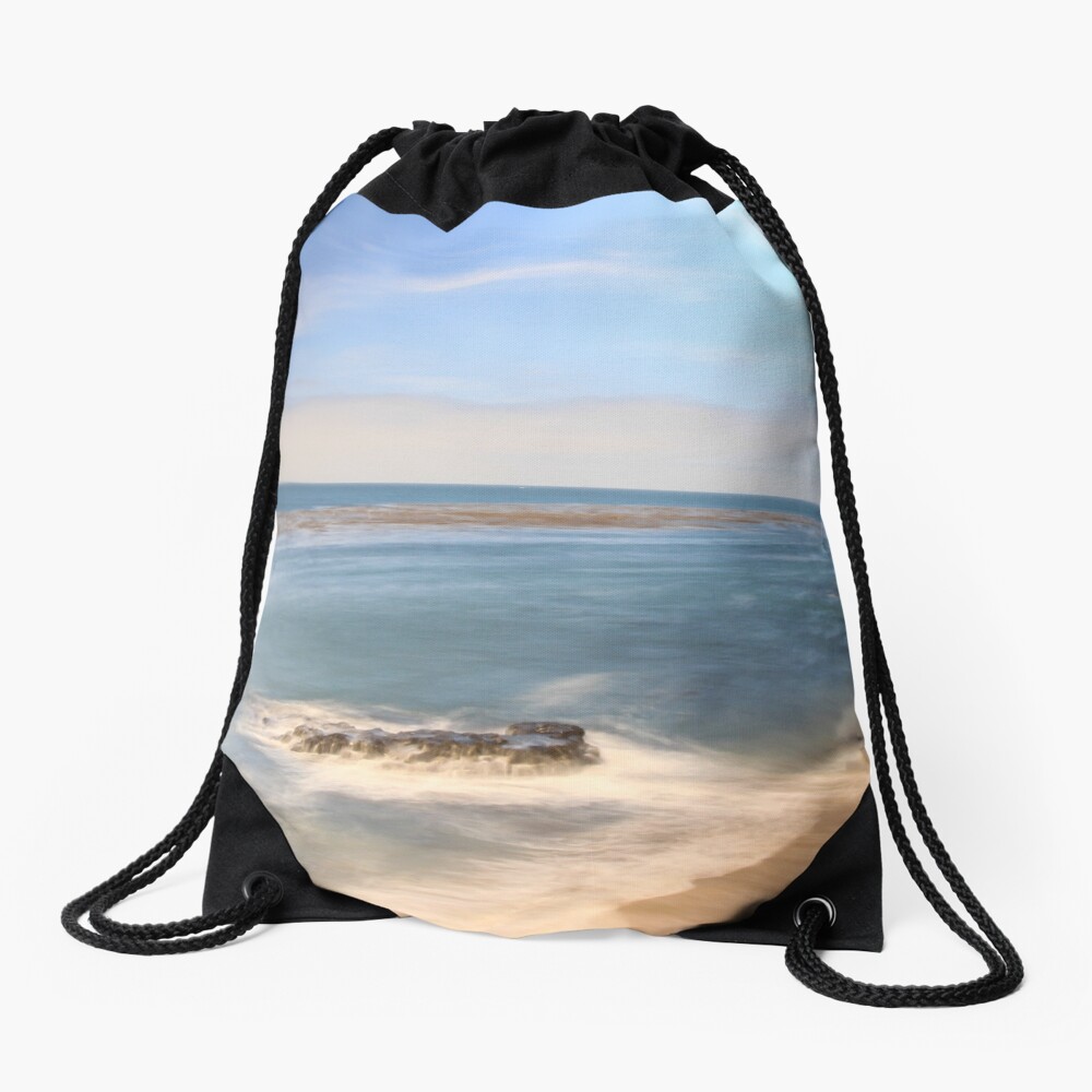 Item preview, Drawstring Bag designed and sold by littleoldhag.