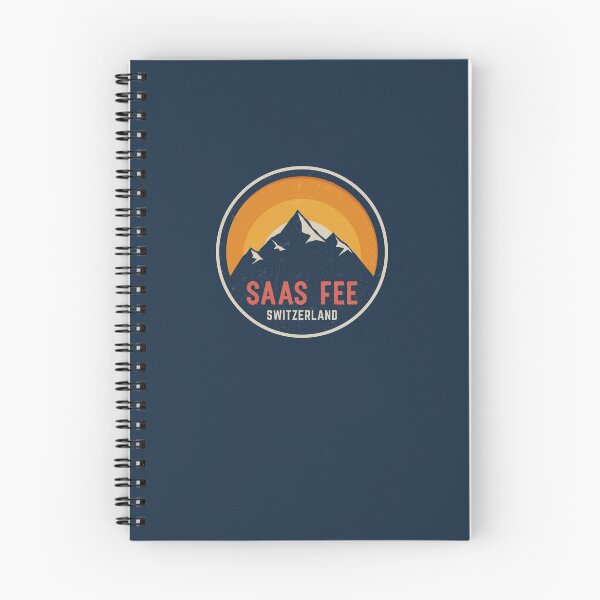 Item preview, Saas Fee Switzerland Mountain Design designed and sold by dk80.