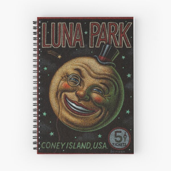 Item preview, Luna Park designed and sold by Thomas Sciacca.