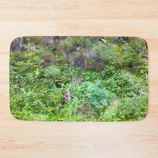 Item preview, Flowers of Ariege Pyrenees - Miglos designed and sold by AHELENE.