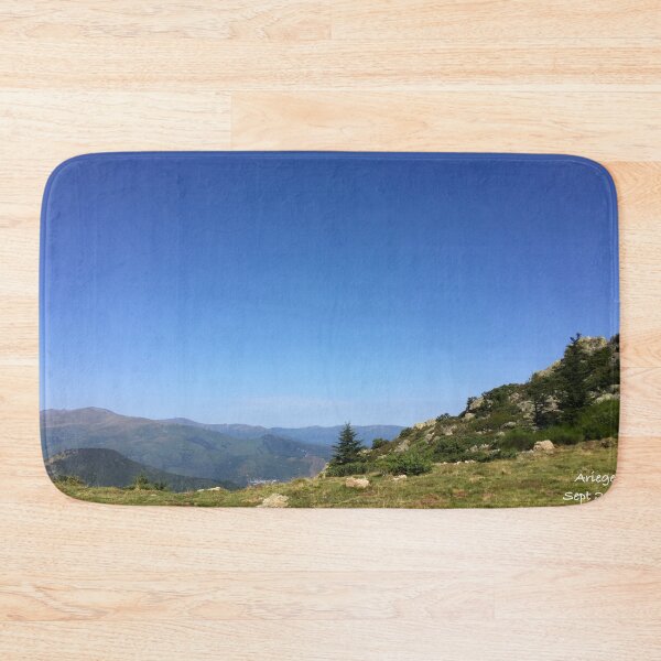 Item preview, Ariège Pyrenees - Miglos view 1 designed and sold by AHELENE.