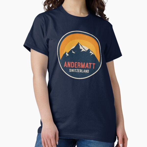 Item preview, Andermatt Switzerland Mountain Design designed and sold by dk80.