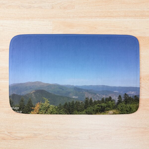 Item preview, Ariège Pyrenees - Miglos view 3 designed and sold by AHELENE.