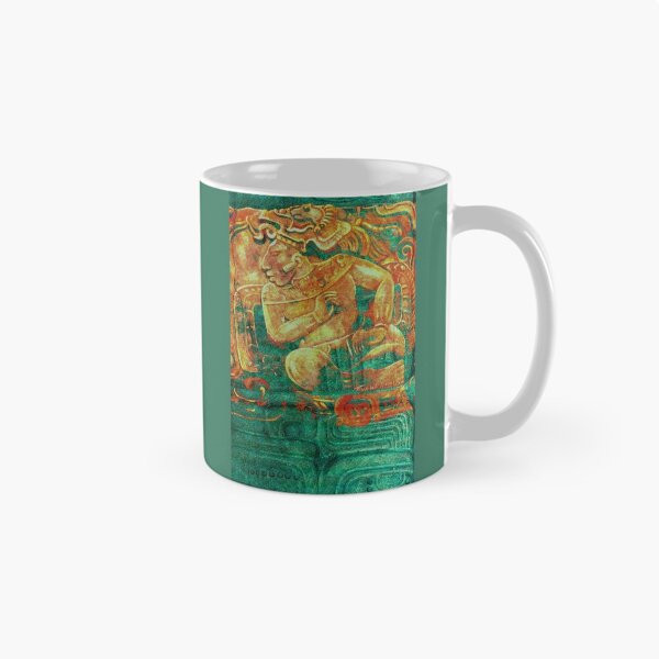 Item preview, Conversations in Mayan 5 designed and sold by ARTESPIRAL CREATIONS.