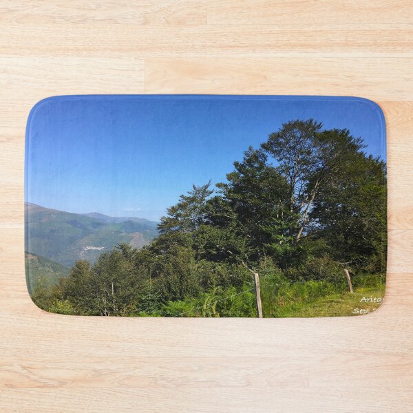 Item preview, Ariège Pyrenees - Miglos view 6 designed and sold by AHELENE.
