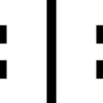 Artwork thumbnail, Bash Fork Bomb - Black Text for Unix/Linux Hackers by ramiro