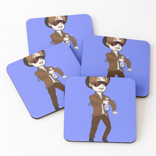 Item preview, Cowboy Lil Windex designed and sold by Lxsketch.