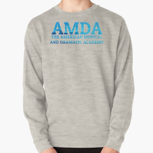 AMDA 5 Pullover Sweatshirt