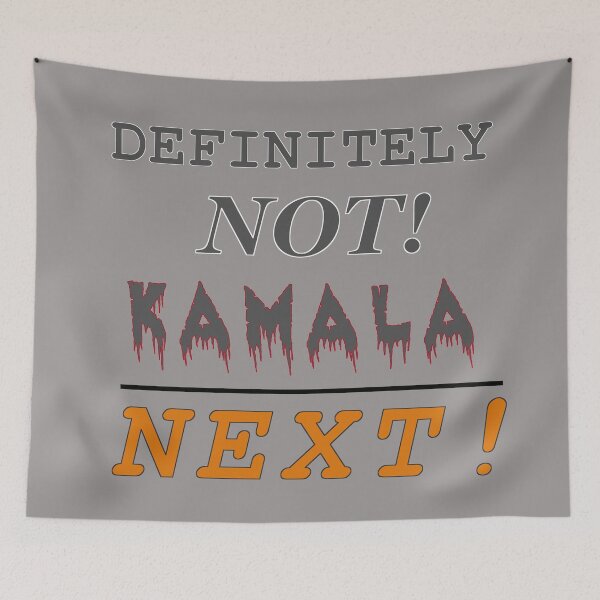 Item preview, Kamala Harris 2020 Presidential candidate designed and sold by CharJens.
