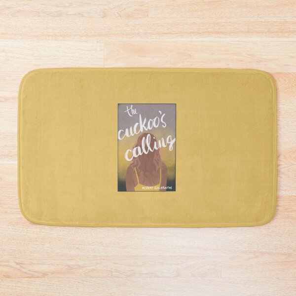 Item preview, The Cuckoo's Calling designed and sold by SydneyKoffler.