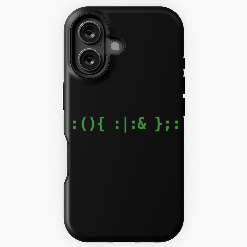 Item preview, iPhone Magsafe Tough Case designed and sold by ramiro.