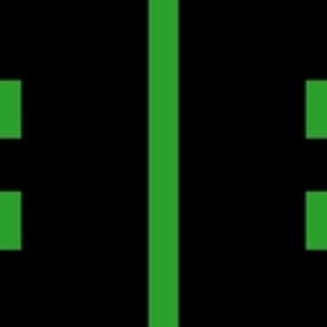 Artwork thumbnail, Bash Fork Bomb - Green Text for Unix/Linux Hackers by ramiro