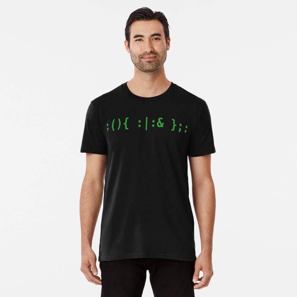 Item preview, Premium T-Shirt designed and sold by ramiro.