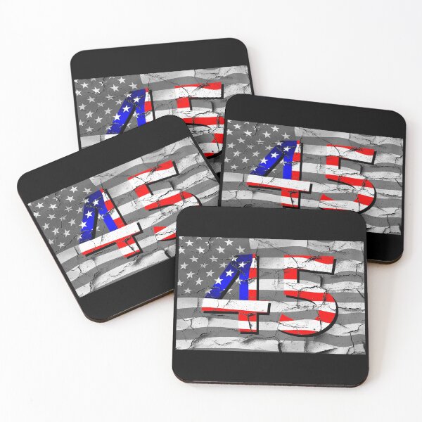 Item preview, 45th President Trump Fan Flag designed and sold by LimeStorm.