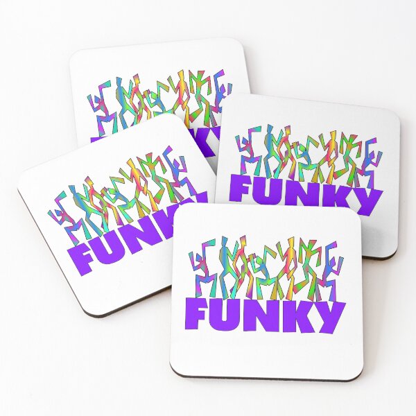 Item preview, Funky Psychedelic Dancers designed and sold by imphavok.