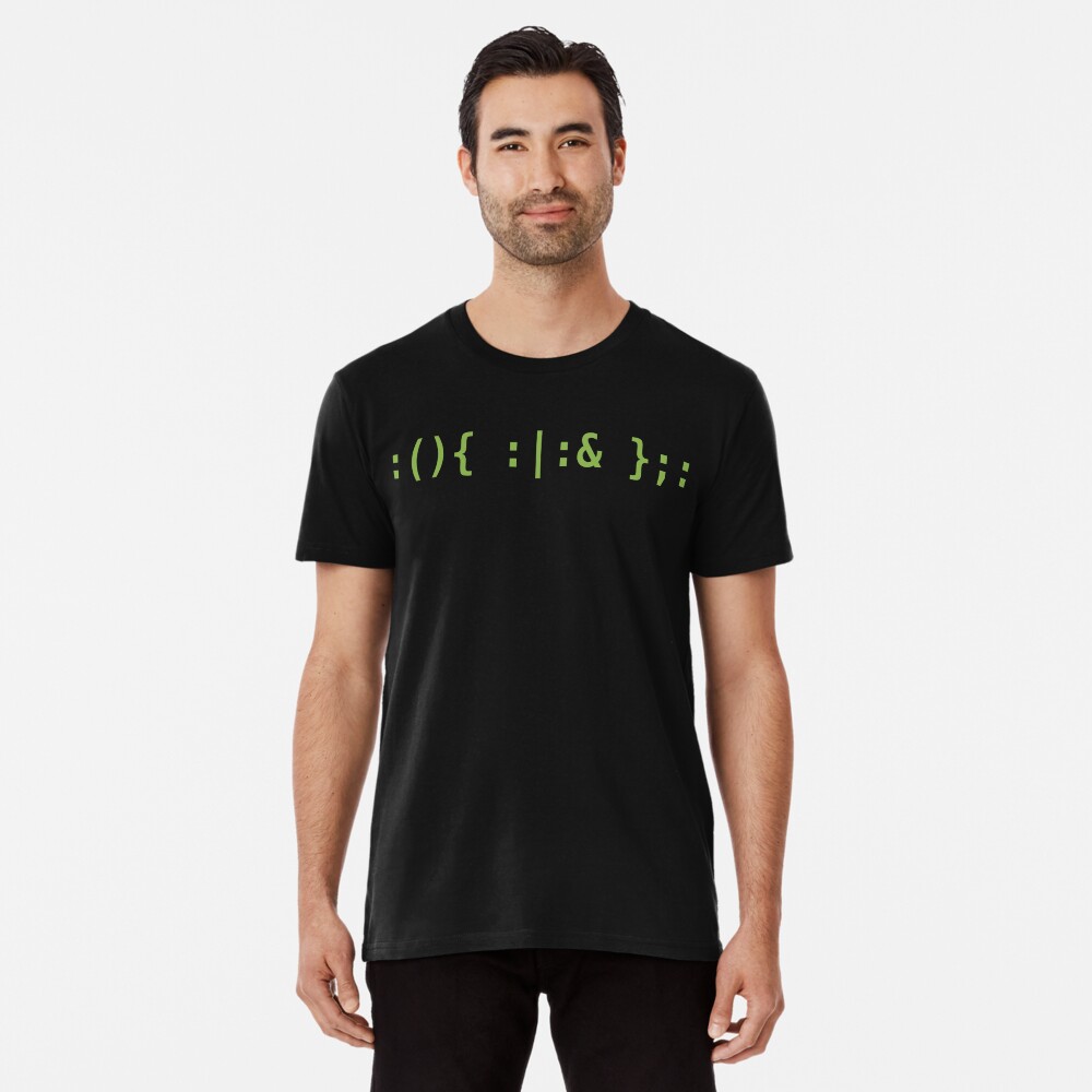 Item preview, Premium T-Shirt designed and sold by ramiro.
