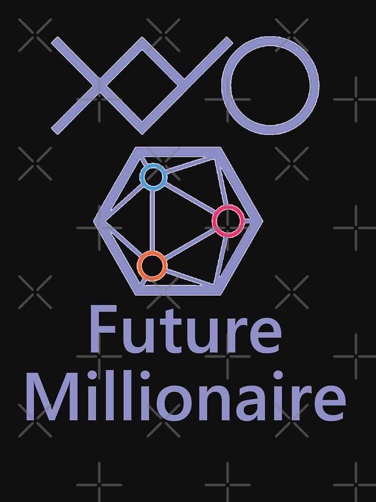 XYO Future Millionaire Design by MbrancoDesigns by Mbranco