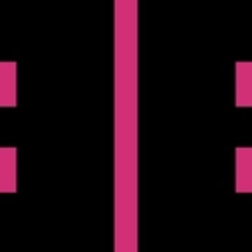 Artwork thumbnail, Bash Fork Bomb - Pink Text for Unix/Linux Hackers by ramiro