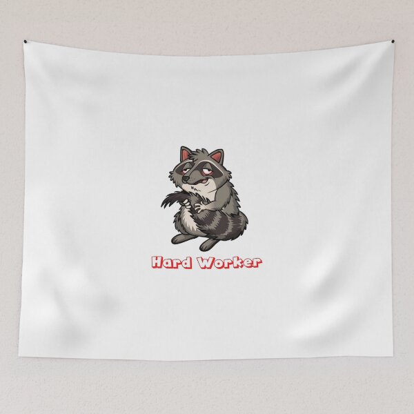 Item preview, The hard worker designed and sold by User70.