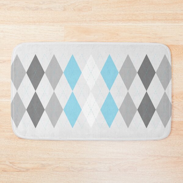 Item preview, Demiboy Argyle designed and sold by ResonantColors.