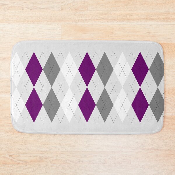 Item preview, Demisexual Argyle designed and sold by ResonantColors.
