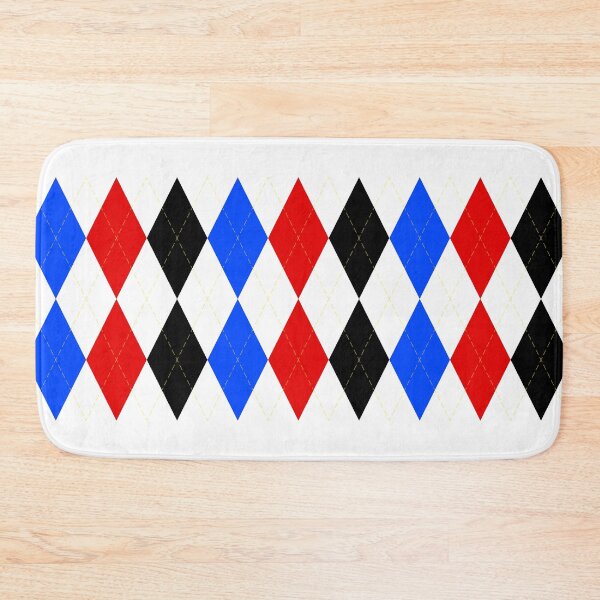 Item preview, Polyamory Argyle designed and sold by ResonantColors.