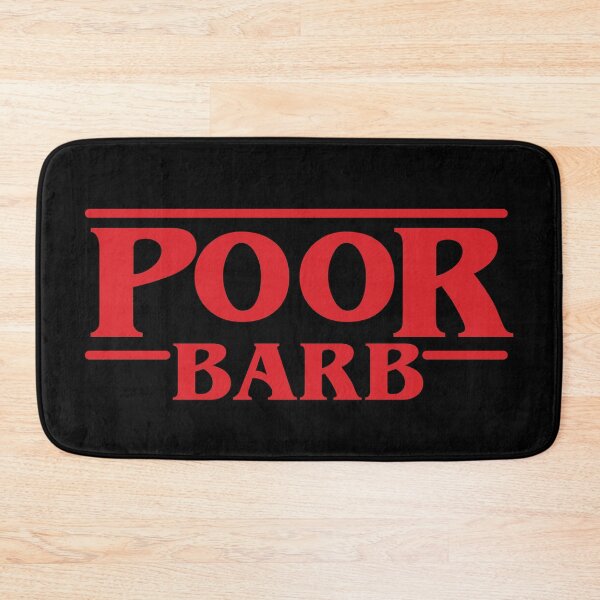 Item preview, Poor Barb - Stranger Things designed and sold by itsrturn.