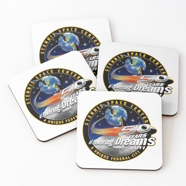 Item preview, Stennis Space Center At 50 designed and sold by Nikki SpaceStuffPlus.