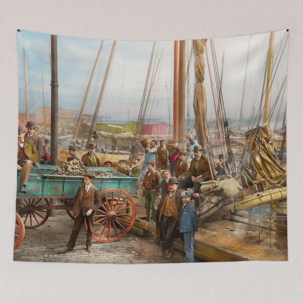 Item preview, City - Baltimore MD - So shellfish 1905 designed and sold by Mike Savad Photography.
