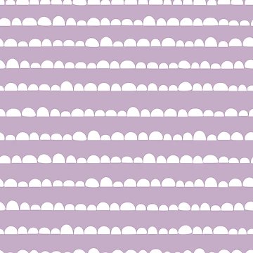 Artwork thumbnail, Purple Abstract Bumpy Pattern by thepatternshop