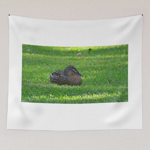 Item preview, Mrs. Mallard designed and sold by LisaWootenPhoto.